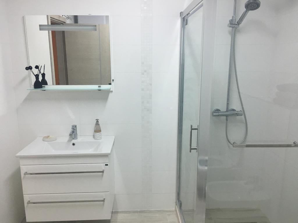 Amare&Mare Apartment Sutomore Exterior foto