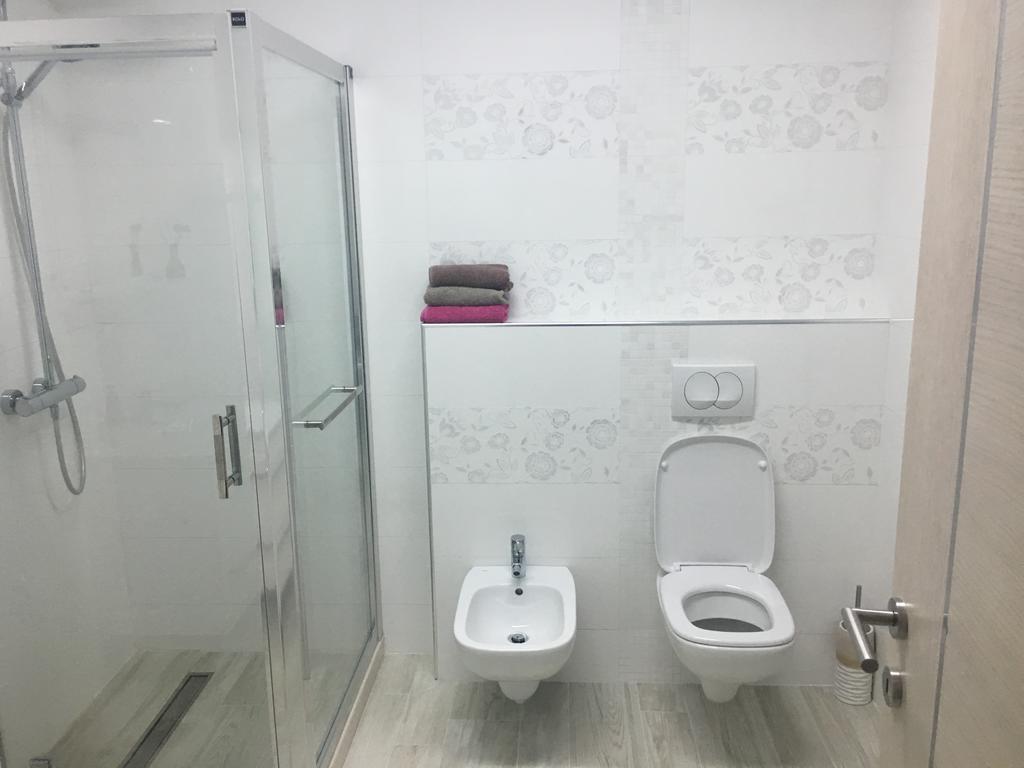 Amare&Mare Apartment Sutomore Exterior foto