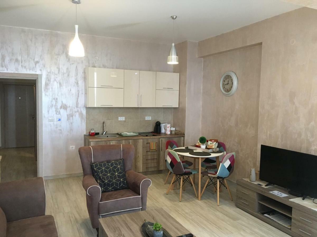 Amare&Mare Apartment Sutomore Exterior foto